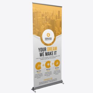 Promotional Items Catalogue - Banners