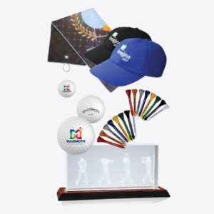 Promotional Items Catalogue - Golf Tournaments