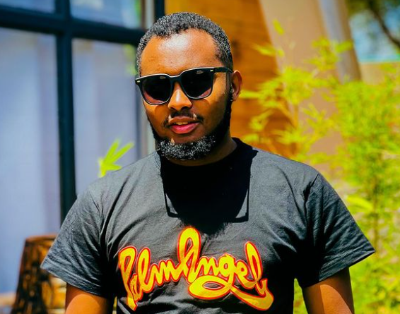 Influencer - Adam Maina