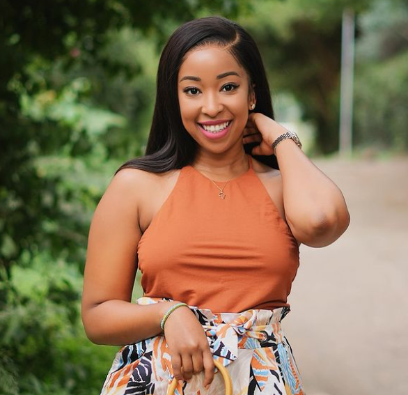 Influencer - Natalie Tewa