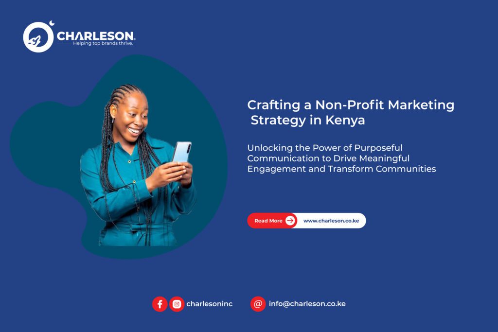 Non-Profit Marketing in Kenya