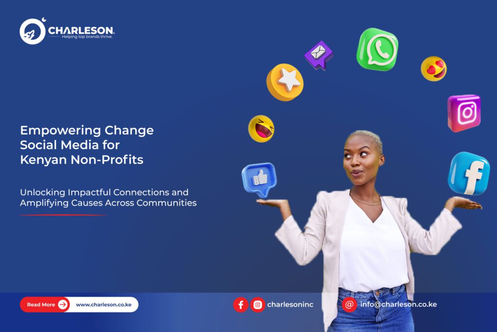 Social Media for Non Profits