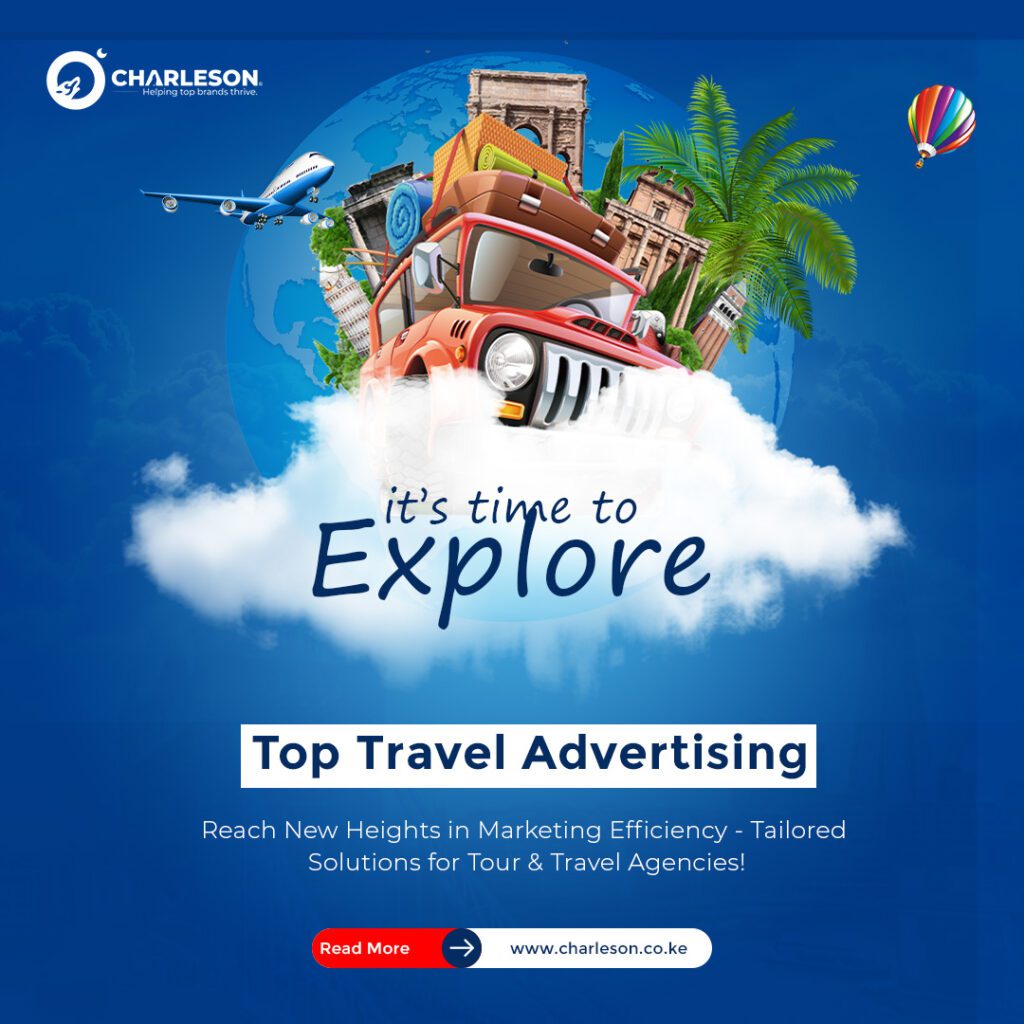Advertising Tours and Travel Agencies