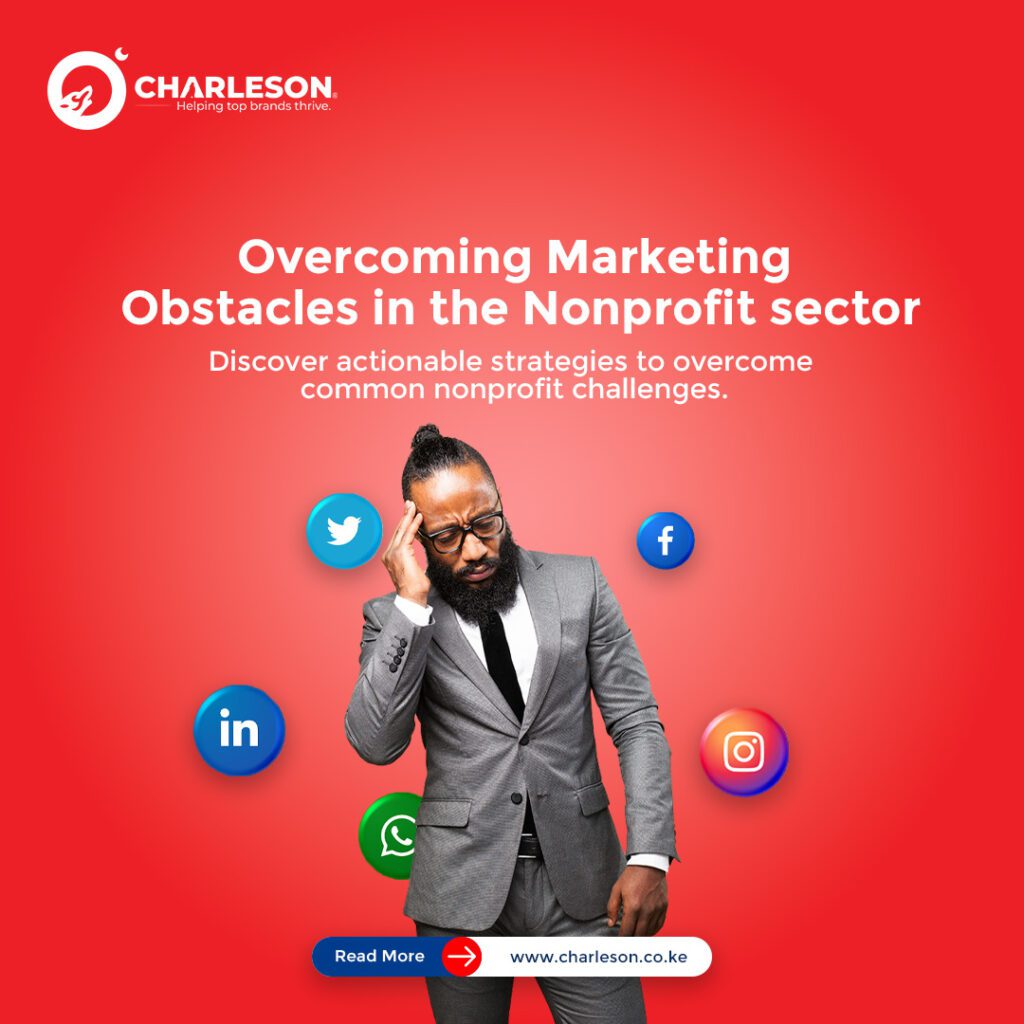 Marketing Challenges for Nonprofits