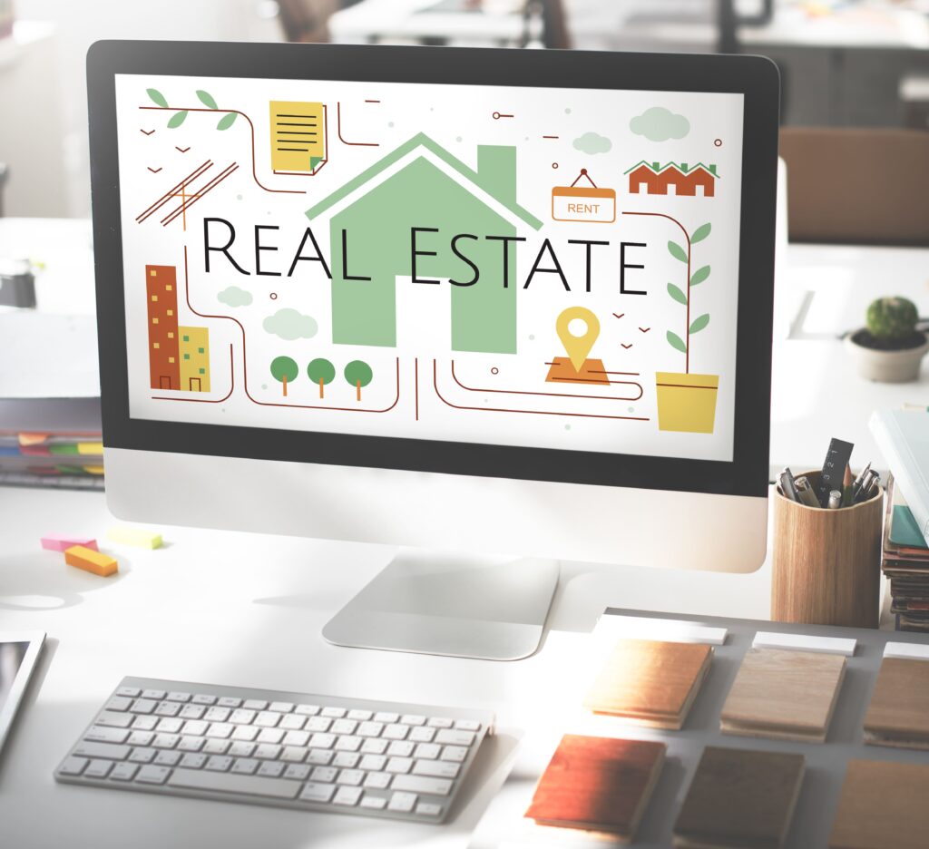 Real Estate for Social Media